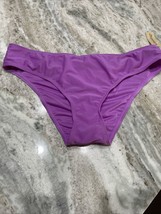 Urban Ology size extra large purple women’s bathing suit bottoms - £23.72 GBP