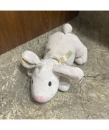 Tykes by Carter&#39;s Pink Bunny Rabbit Soft Plush Rattle For Baby - €8,49 EUR