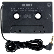 RCA AH600R Car Cassette Adapter - £27.51 GBP