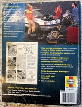 Haynes Repair Manual Chevrolet Nova / Geo Prizm 1985-1992 All Models #1642 - $7.87