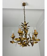 Wrought Iron Chandelier, 1950s-
show original title

Original TextLampad... - $216.93