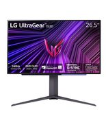 LG 27GS95QE 27-inch Ultragear OLED Gaming Monitor QHD 1440p 240Hz 0.03ms... - $881.00+