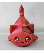 Aphmau MeeMeows Large 12” Plush Kitty Cat - Ruby Red - $24.70
