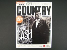 Classic Rock Presents Country Music Magazine # 1 Johnny Cash Magazine 2013 - £15.65 GBP