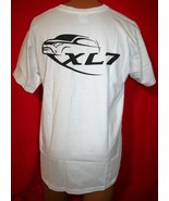 Vintage Y2K SUZUKI XL7 Crossover SUV Promo T-SHIRT L Cars Vehicles XL-7 - $27.00 CAD