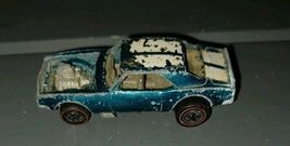 Vintage Hot Wheels Redline 1969 Heavy Chevy  Original Hong Kong - $37.99