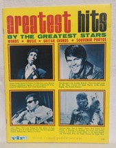 Step Back in Time! 1963 (NOS) GREATEST HITS Songbook (Glenn Campbell -Tom Jones) - £19.10 GBP