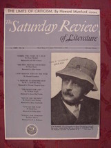 Rare Saturday Review September 6 1941 J. M. Barrie +++ - £12.51 GBP
