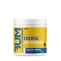 Essential Pre-Workout - Blueberry Lemonade (30 Servings) - $69.48