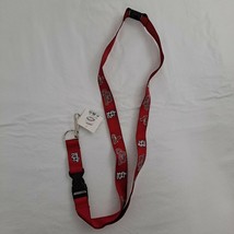 St Louis Cardinals Lanyard ¾ Inch Red - £7.91 GBP