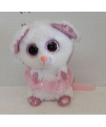 TY Silk Beanie Baby Babies Nina the Ballerina Mouse 6&quot; Plush Stuffed Ani... - $9.85