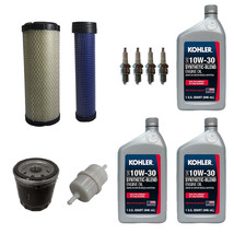 19-789-01-S Kit for Kohler Command Pro EFI 27-33 HP Engine Tune-Up Kit - $69.99