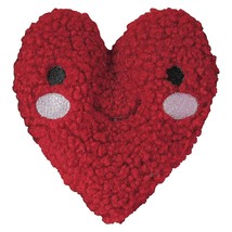 Nip Gamgo Valentine Heart Pillow &amp; Heating Pad Pocket Pal - £15.76 GBP