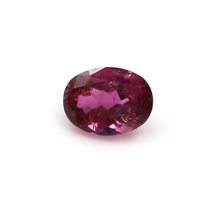 100%Natural 1.76 Carats TCW Pink Tourmaline Oval Faceted Earth Mined Quality Gem - £157.04 GBP