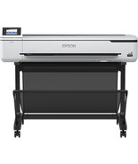 Epson Surecolor T5170 36&quot; Wireless Color Inkjet Printer Plotter SCT5170SR - $2,060.00