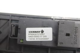 10-18 MERCEDES-BENZ SPRINTER 2500 AT SHIFTER TRIM COVER Q0843 image 11