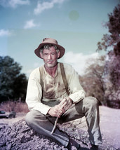 Robert Ryan 11x14 Photo in western - $14.99