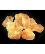 CITRINE ROUGH GEM YELLOW GEMSTONE GENUINE NATURAL UNCUT RAW LEMON CRYSTA... - $4.90