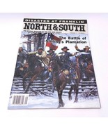 Disaster At Franklin NORTH &amp; SOUTH The Magazine of Civil War Conflict - £14.51 GBP