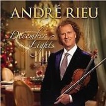 Andr? Rieu : Andre Rieu: December Lights CD (2012) Pre-Owned - £11.95 GBP