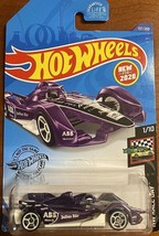 2017 Hot Wheels #107/250 HW Race Day Formula E Gen 2  - $6.92