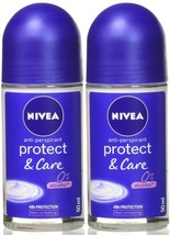 Nivea- Protect & Care- 2 Pack- (2x50ml) - $19.99