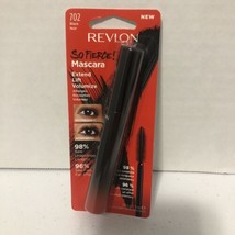 Revlon So Fierce Mascara 702 BLACK Extend Lift &amp; Volumize 0.25 fl oz - $7.69