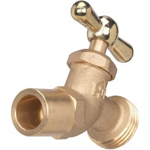 B&amp;K LLC 102-534 1/2x3/4 Dual Hose Bibb - £16.36 GBP