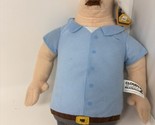 2013 Cloudy with a Chance of Meatballs 2 Movie Plush Tim Lockwood Stuffe... - $59.99