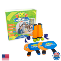 Buffalo Games Tabletop Pickleball Indoor Sport Game Easy Setup Ages 8+ - $23.79