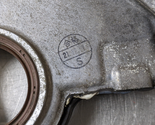 Engine Timing Cover For 09-14 Nissan Murano  3.5 13500JP00A Gas - $98.95