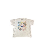 Sailor Moon Sailor Guardian Lineup T-Shirt Sz 2XL - £22.83 GBP