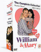 William And Mary: Series 1-3 DVD (2005) Martin Clunes, Evans (DIR) Cert 12 Pre-O - $37.40