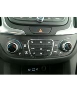 Temperature Control Panel Single Zone Fits 19-21 23-24 EQUINOX 104676911 - €68,80 EUR