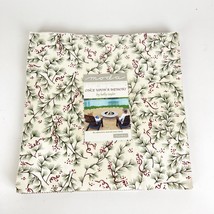 Moda &quot;Once Upon A Memorry&quot; Layer Cake 42 10&quot; Quilt Fabric - Holly Taylor 6730LC - £67.26 GBP