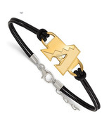 SS GP  Arizona Diamondbacks Leather Bracelet Small Center - $110.83 CAD
