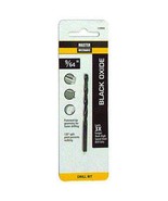 DISSTON COMPANY 119909 9/64&quot;x2-7/8&quot; High Speed Steel Combination Drill a... - €13,75 EUR