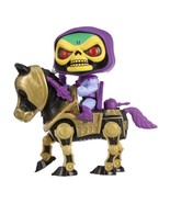 Funko Pop! Rides Masters Of The Universe SKELETOR ON NIGHT STALKER #278 ... - £15.15 GBP