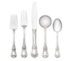 Towle ~ Old Master ~ 46 Piece Set, Place Size with Cream Soup Spoon. Service for - £5,151.04 GBP