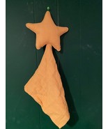 Mushie Tan Shooting Star Cuddle Lovey  *New/No Tag* ddd1 - $226.95 MXN
