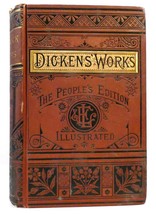 Charles Dickens The Posthumous Papers Of The Pickwick Club Charles Dickens&#39; Comp - £197.09 GBP