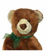 RARE Commonwealth Teddy Bear Holiday Plush LARGE Brown Grizzly 2003 Toy ... - $102.90 CAD