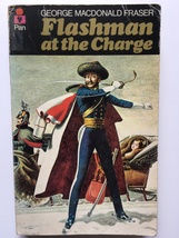 Flashman At The Charge - George Macdonald Fraser (Uk Paperback, 1974) - £2.86 GBP