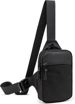 Mini Sling Bag for Men and Women Small Crossbody Bag Trendy Casual Water... - $33.80