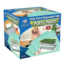 Potty Patch Compatible Blue Refills - 36 Pack - £5.84 GBP