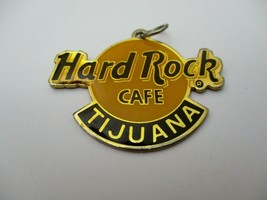 HARD ROCK CAFE TIJUANA CLIP ON TO KEY CHAIN MADE IN TAIWIN COLLECTIBLE - £8.66 GBP