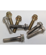 Lot of 8 NOS OMC Johnson Evinrude Screw / Bolt Part# 554306 - $16.82