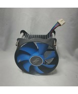 Deep Cool Blue Gaming intell core Cooling Case Fan - $9.90