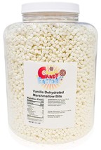 Sarah&#39;s Candy Factory Vanilla Mini Dehydrated 2.5 Pound (Pack of 1) - $39.76