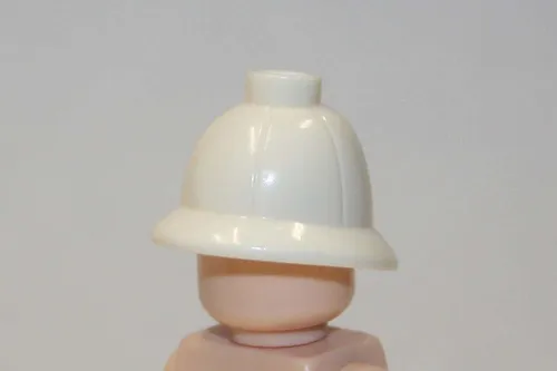 MBricks Pith Helmet Sun Army hat Explorer cap for Collection Movie Minifigures - £2.70 GBP